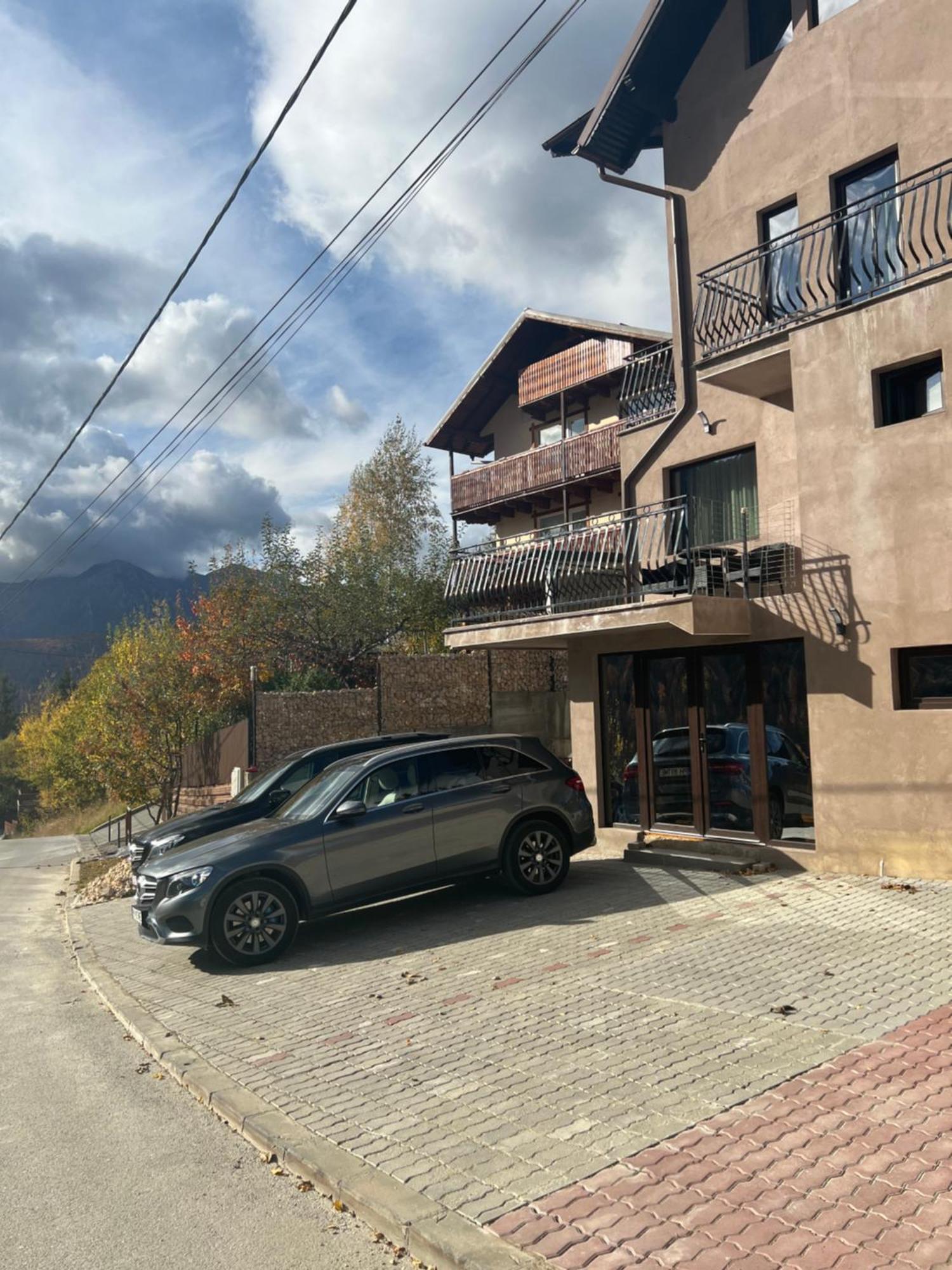 Casa Timeva Azuga Dış mekan fotoğraf