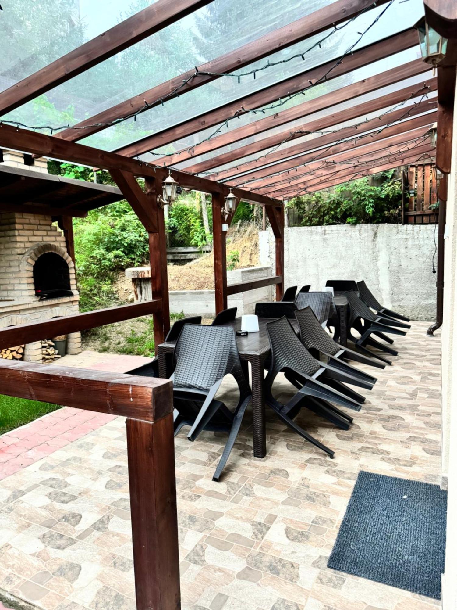 Casa Timeva Azuga Dış mekan fotoğraf